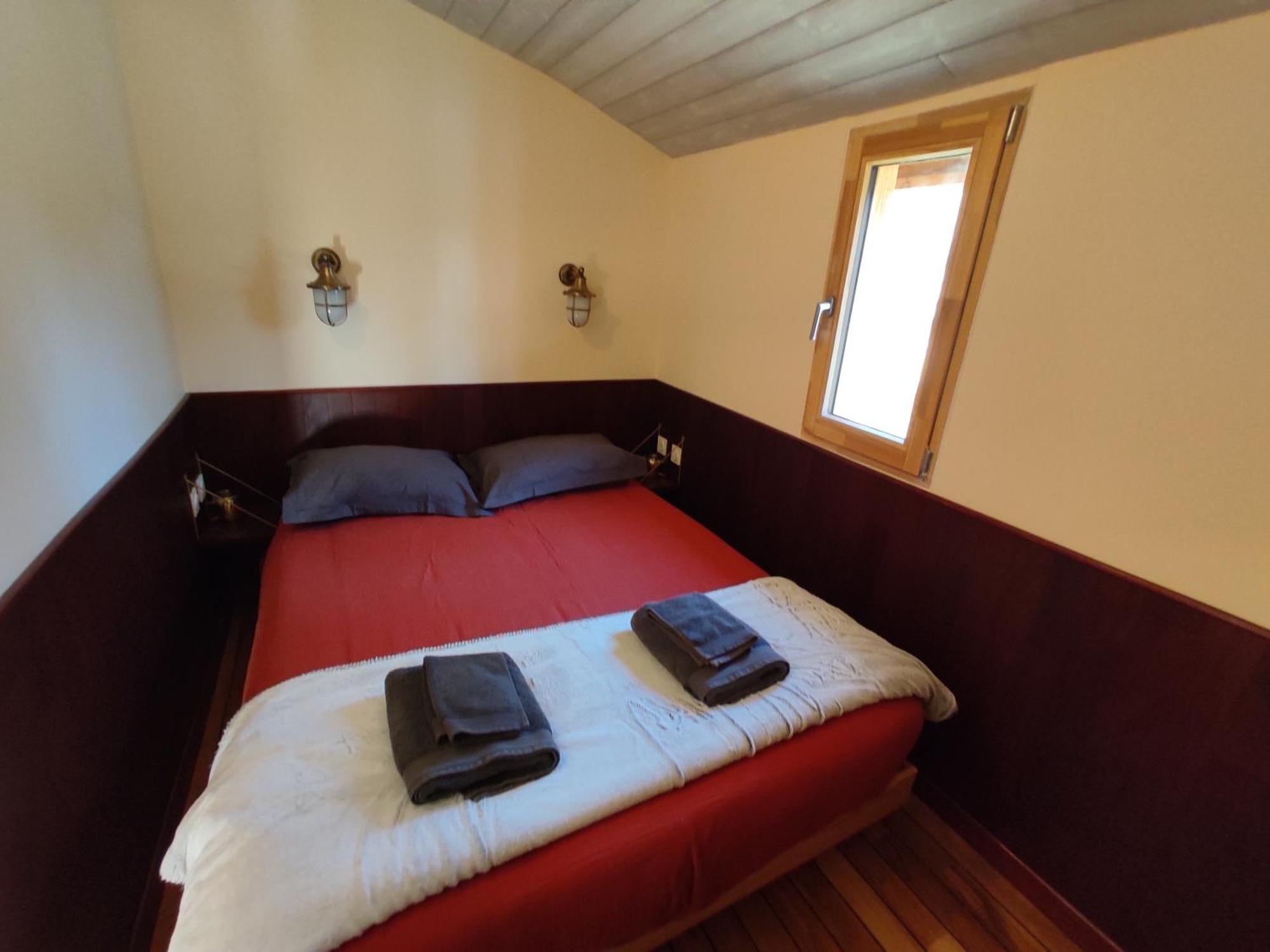 Bed and Breakfast Domaine De La Clauzade Saint-Germain-les-Vergnes Pokoj fotografie