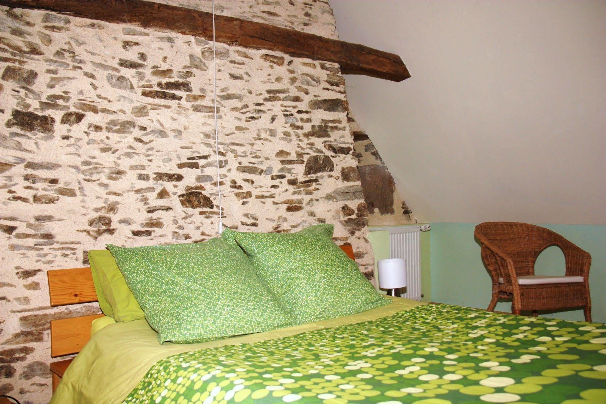 Bed and Breakfast Domaine De La Clauzade Saint-Germain-les-Vergnes Exteriér fotografie
